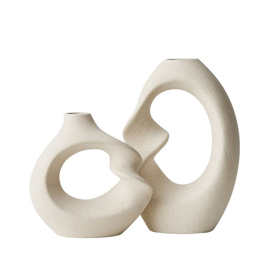 Vase “Théo & Luna” | Modernité et élégance