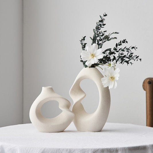 Vase “Théo & Luna” | Modernité et élégance